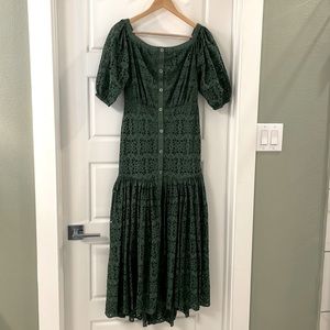 Veronica Beard maxi dress